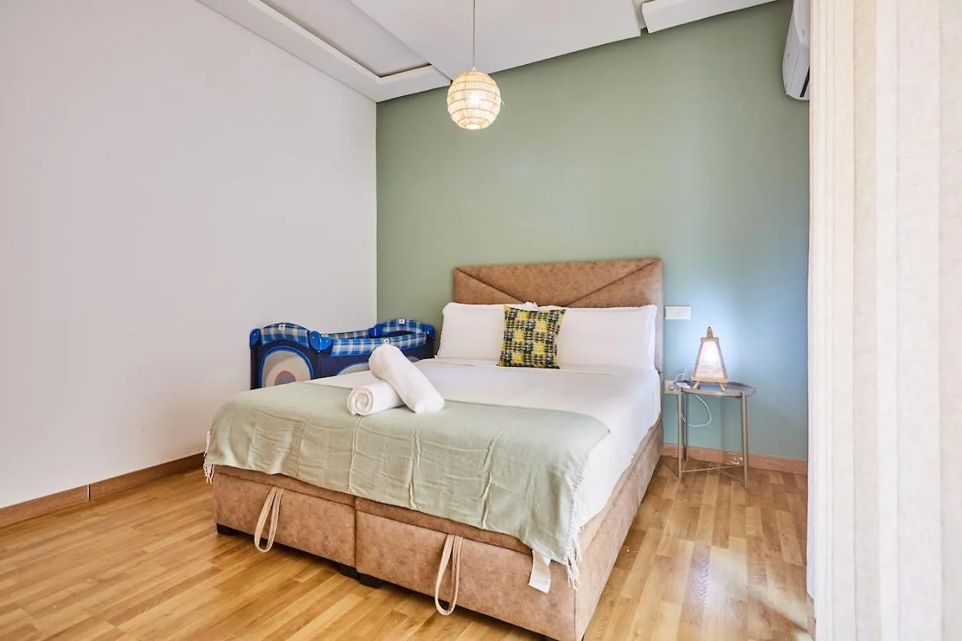 קזבלנקה City Escape Modern 1-Bed Near Casa Voyageurs דירה